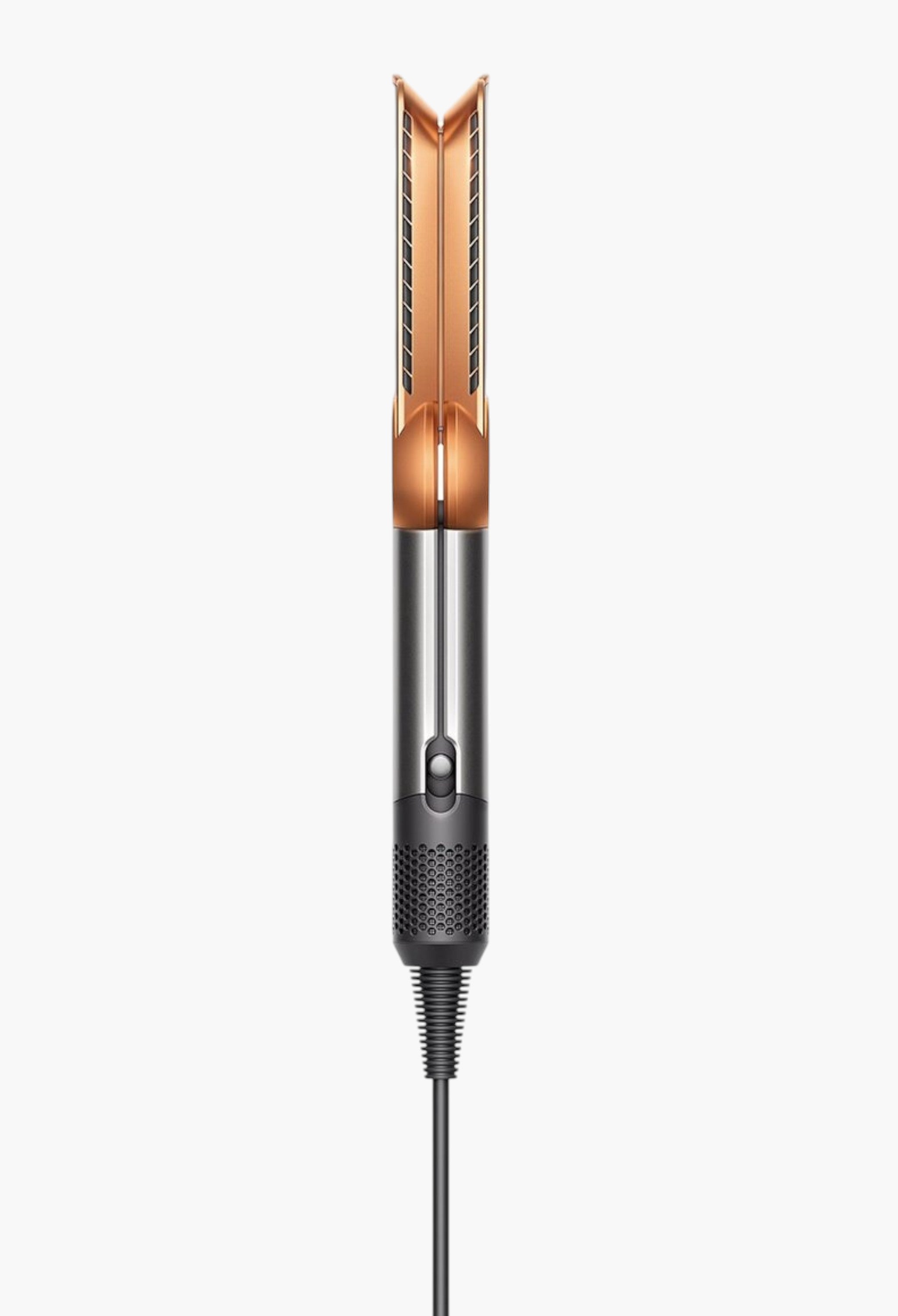Dyson Airstrait™ Straightener in Nickel/Copper – Wet to Dry Hair