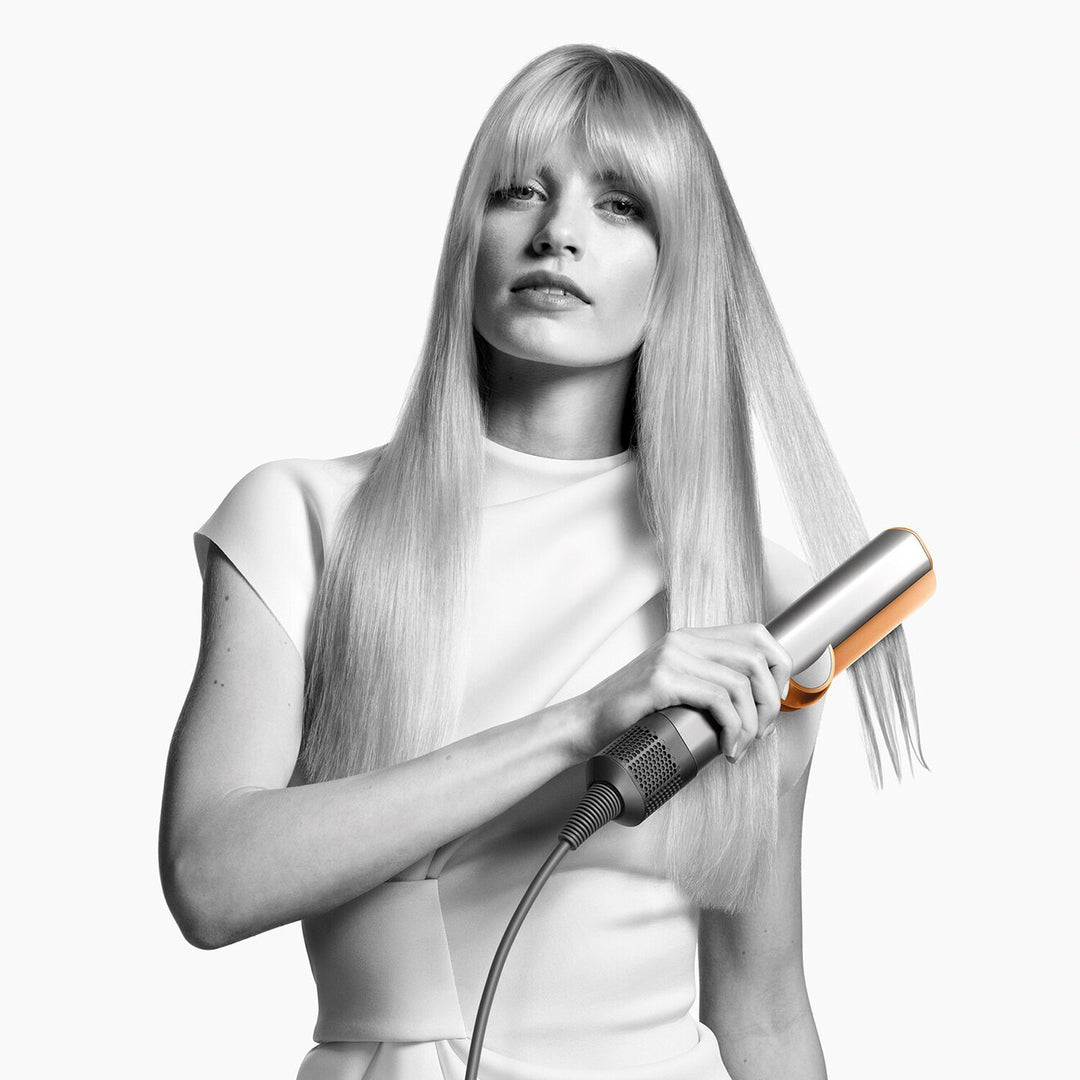 Nickel/Copper - Airstrait™ straightener - GLAM MODA