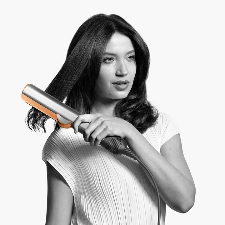 Nickel/Copper - Airstrait™ straightener - GLAM MODA