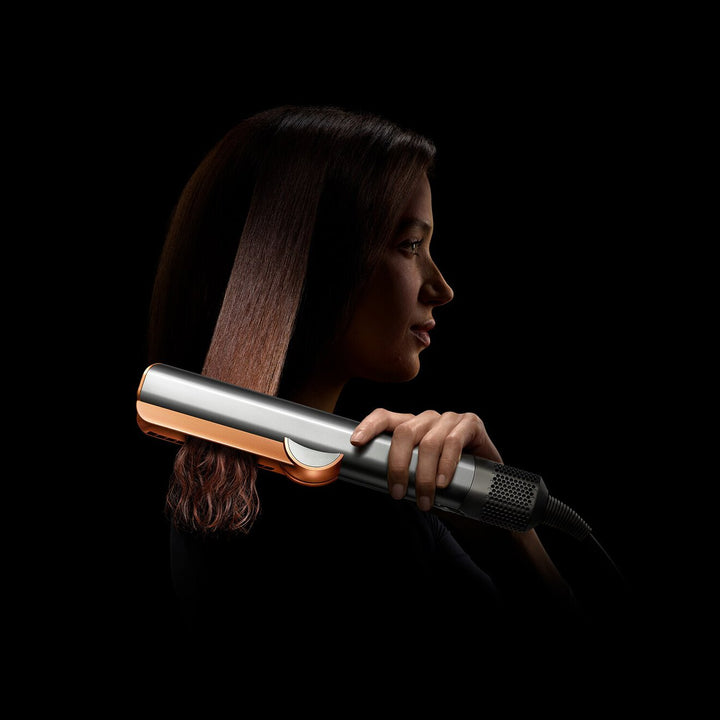Nickel/Copper - Airstrait™ straightener - GLAM MODA