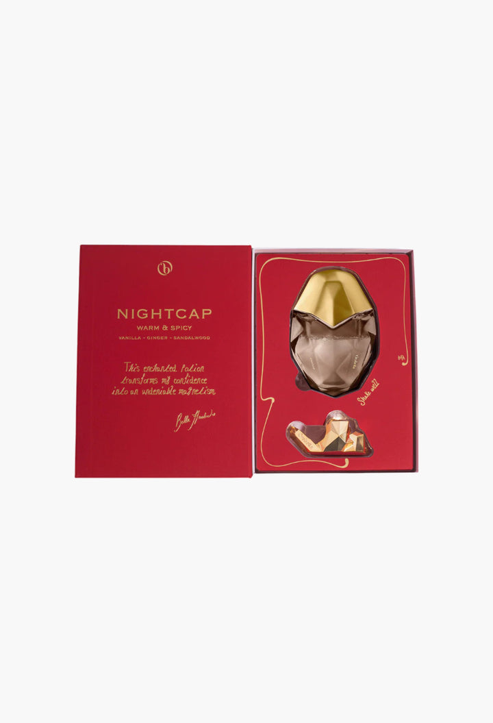 Nightcap Deluxe Set - GLAM MODA