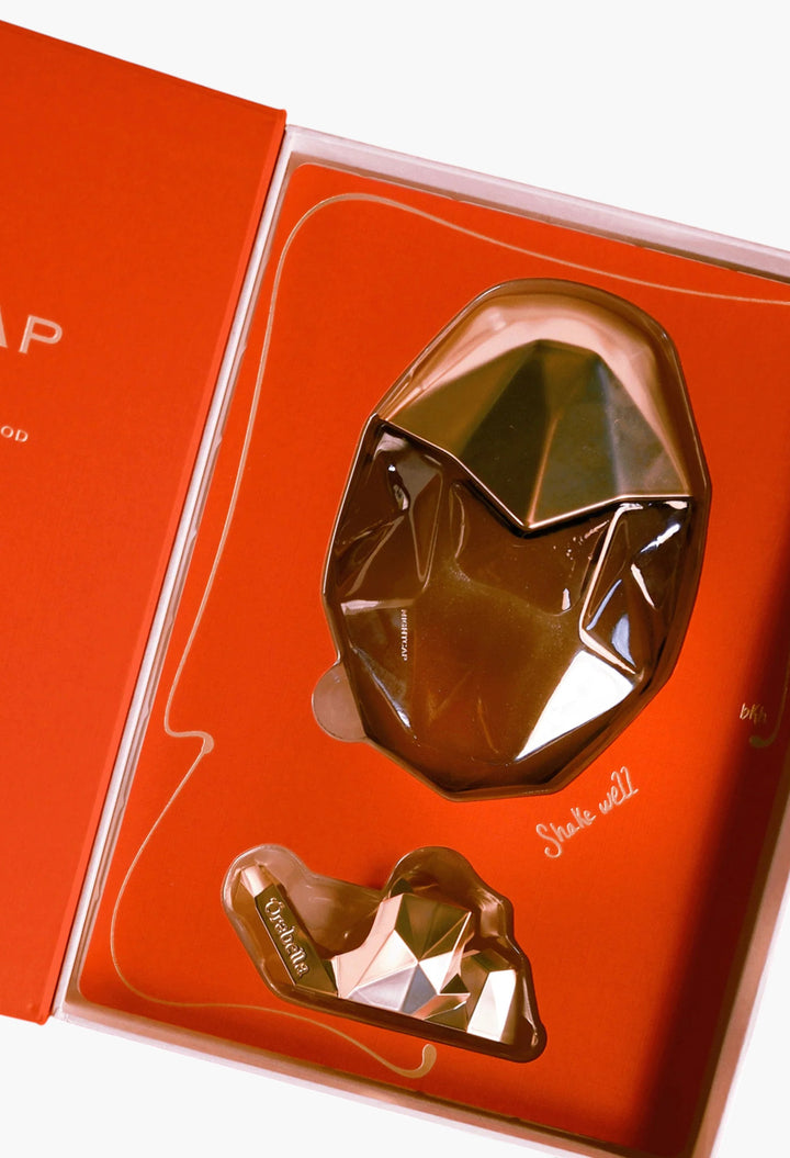 Nightcap Deluxe Set - GLAM MODA