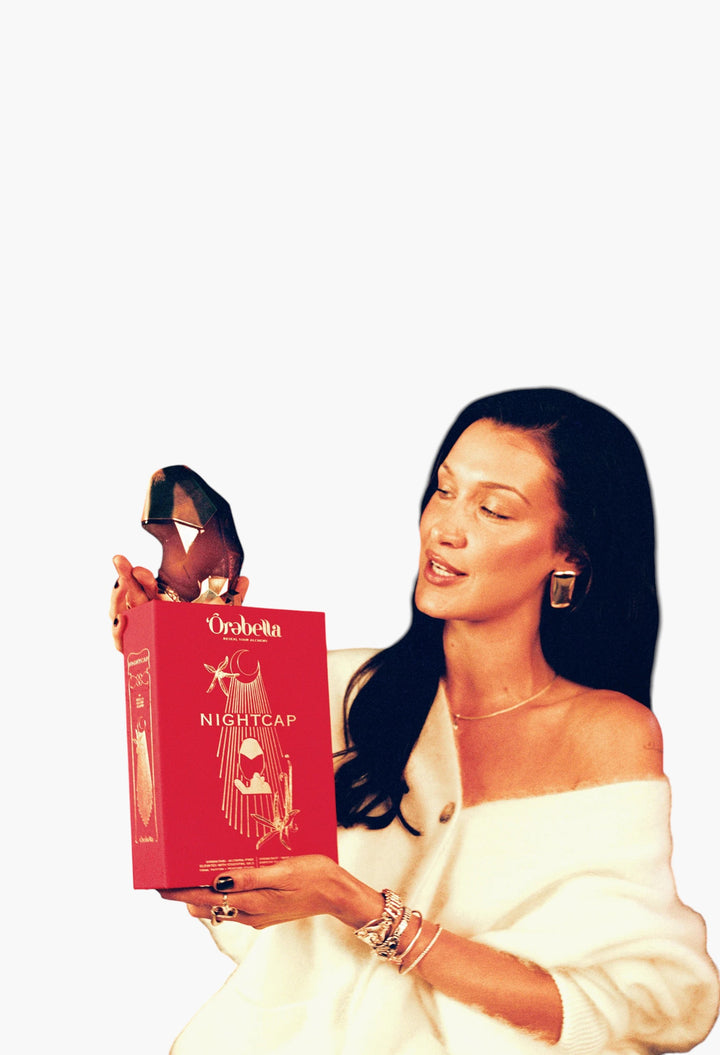 Nightcap Deluxe Set - GLAM MODA