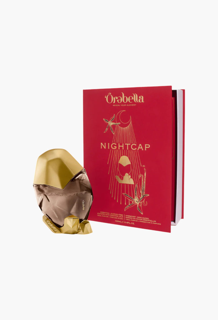 Nightcap Deluxe Set - GLAM MODA