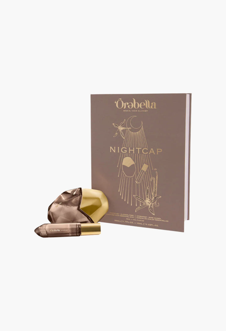 Nightcap Duo Set - GLAM MODA