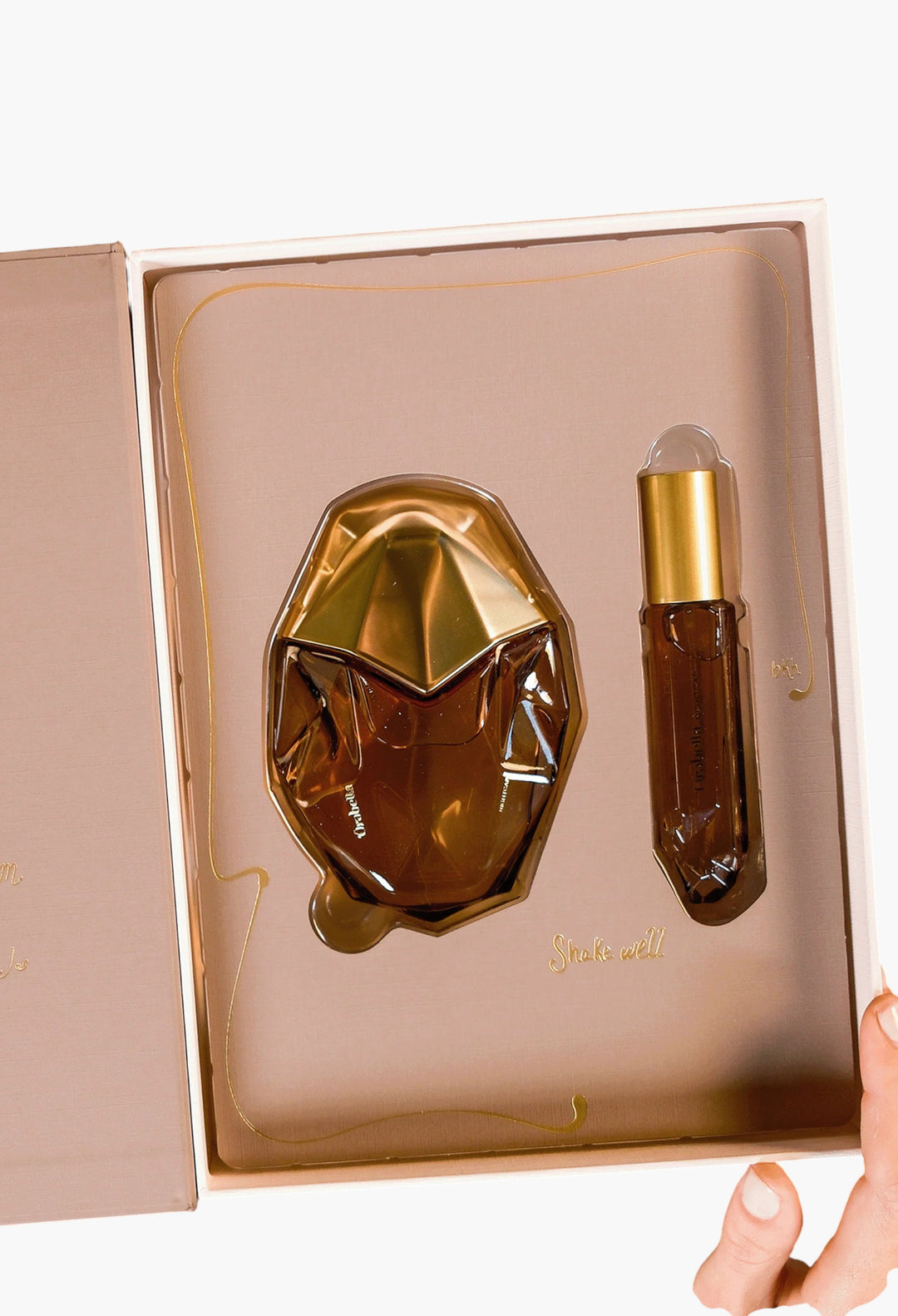 Nightcap Duo Set - GLAM MODA