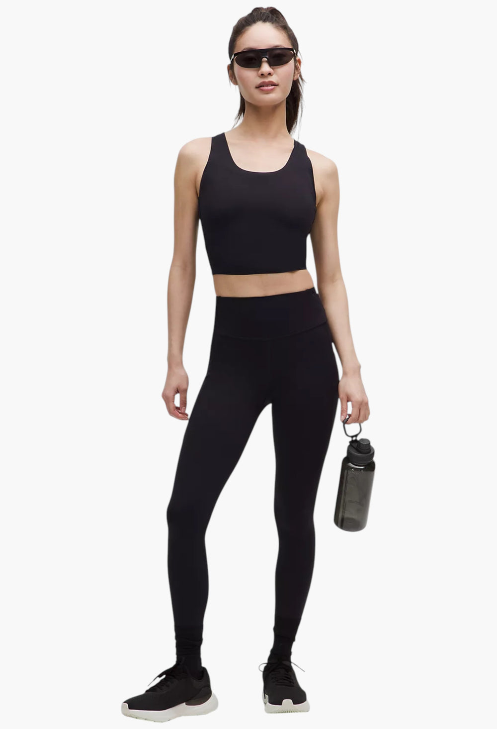 Nightmoth - Back to Life Clear Bottle 32oz Graphic - GLAM MODA