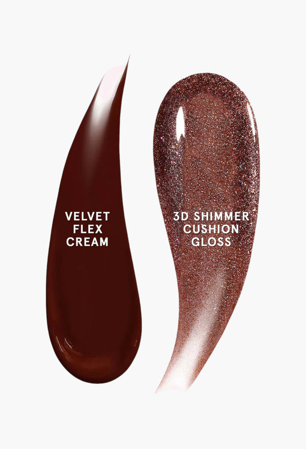 Lip Snatcher Hydrating Liquid Lipstick and Lip Gloss Duo
