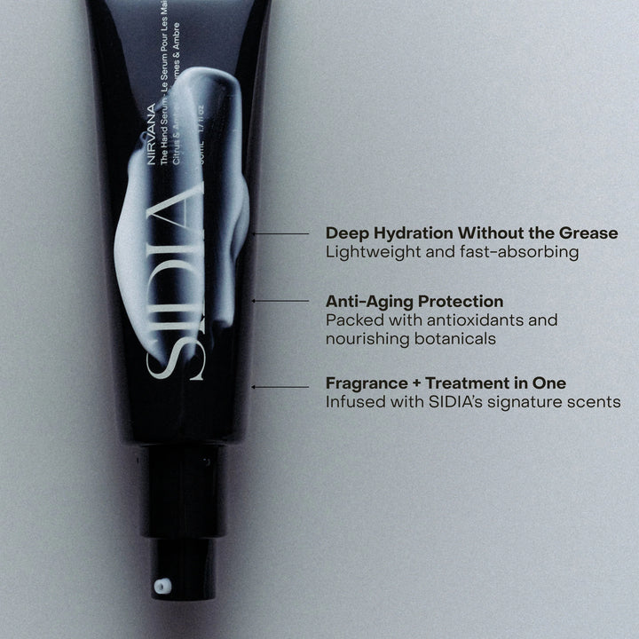 Nirvana: The Hand Serum - GLAM MODA