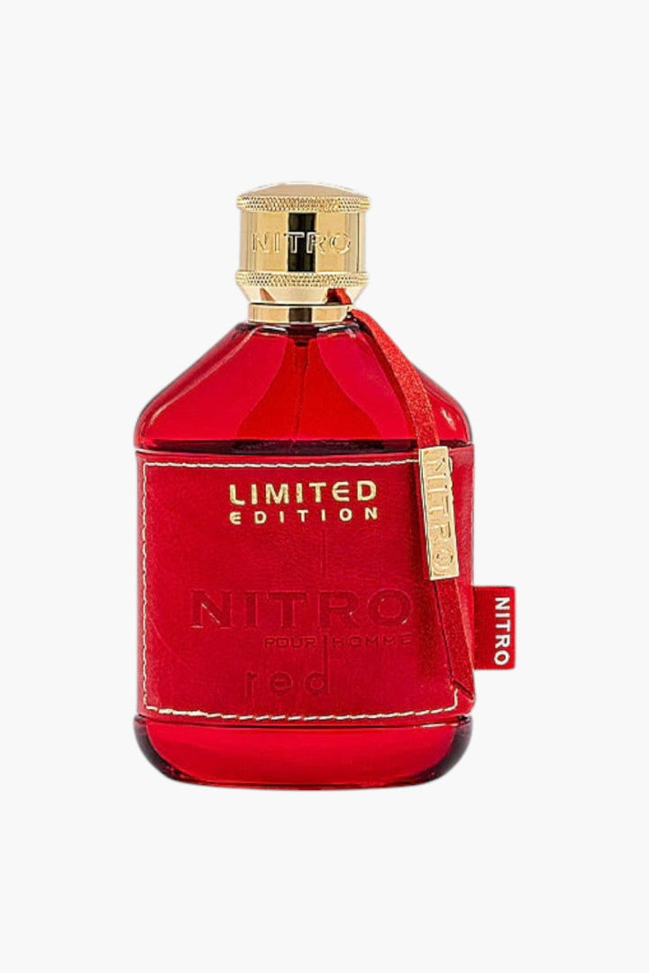 Nitro Red Cologne - GLAM MODA