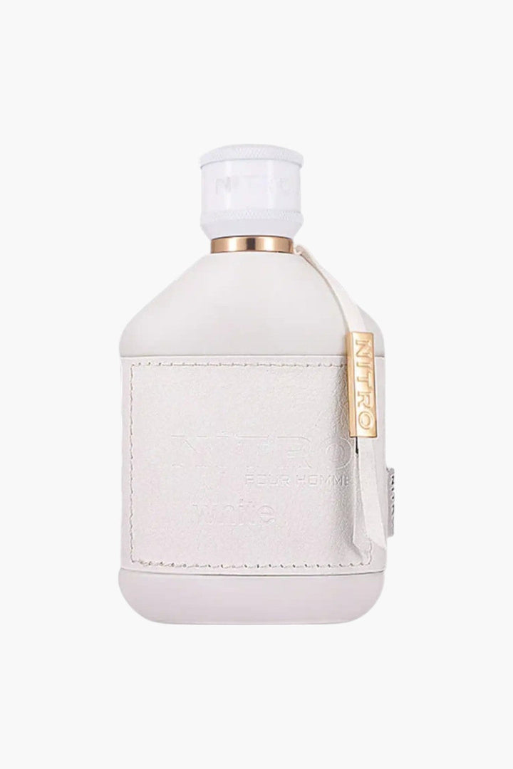 Nitro White Cologne - GLAM MODA