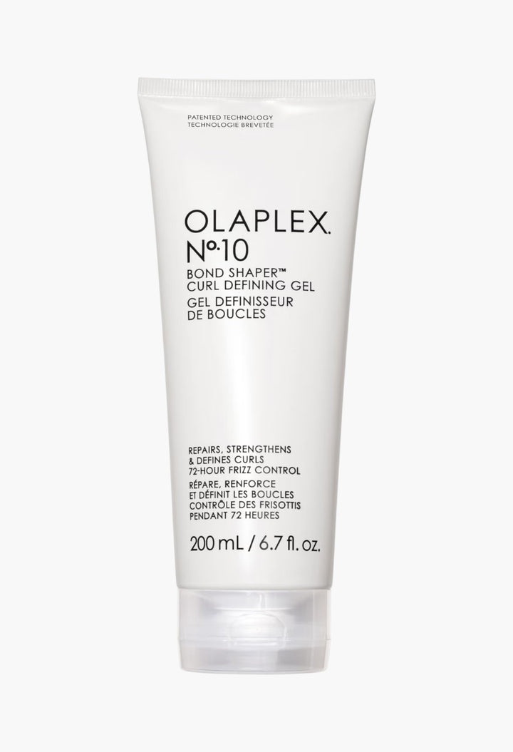 No.10 Bond Shaper Curl Defining Gel 200ml -Univ - GLAM MODA