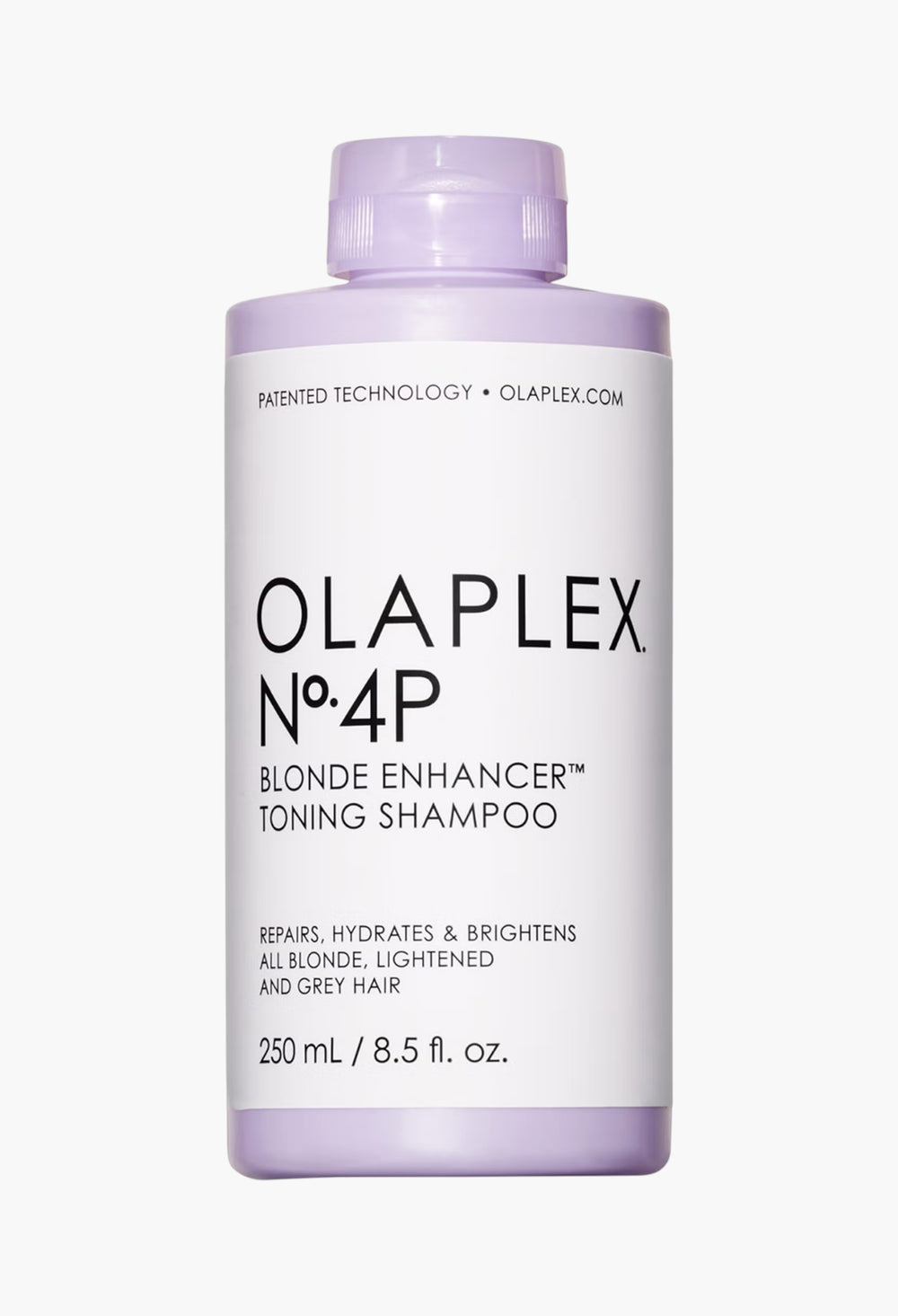No. 4P Shampoo & 5P Conditioner Blonde Bundle 250ml - GLAM MODA