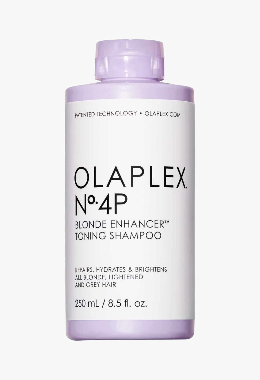No. 4P Shampoo & 5P Conditioner Blonde Bundle 250ml - GLAM MODA