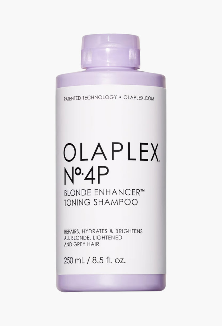 No. 4P Shampoo & 5P Conditioner Blonde Bundle 250ml - GLAM MODA