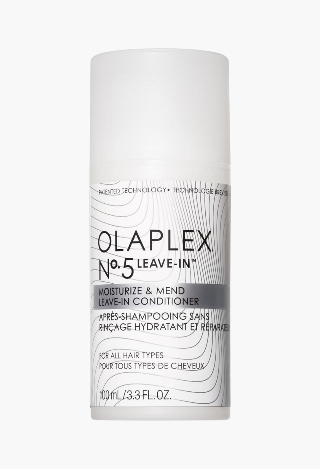 No.5 Leave In Moisturize and Mend Leave In Conditioner 100ml - GLAM MODA