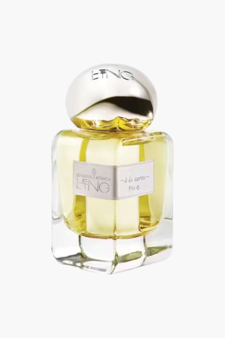No 6 A La Carte Cologne - GLAM MODA