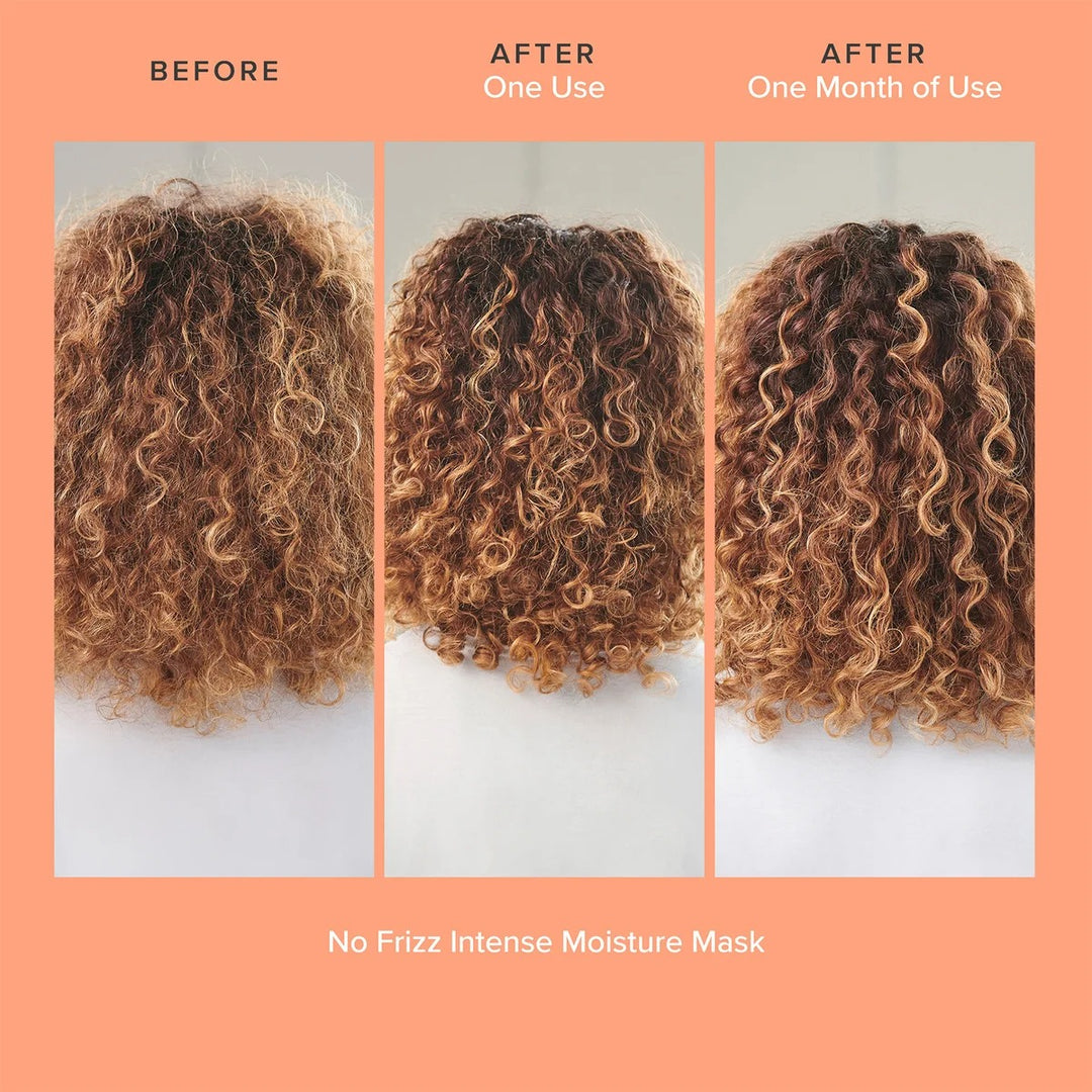 No Frizz Intense Moisture Mask 200ml - GLAM MODA