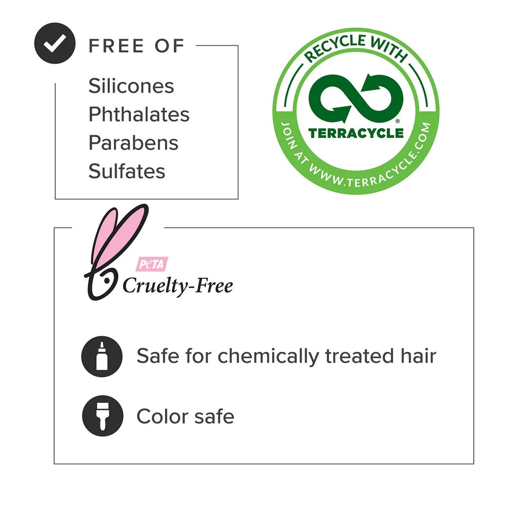 No Frizz Intense Moisture Mask 200ml - GLAM MODA