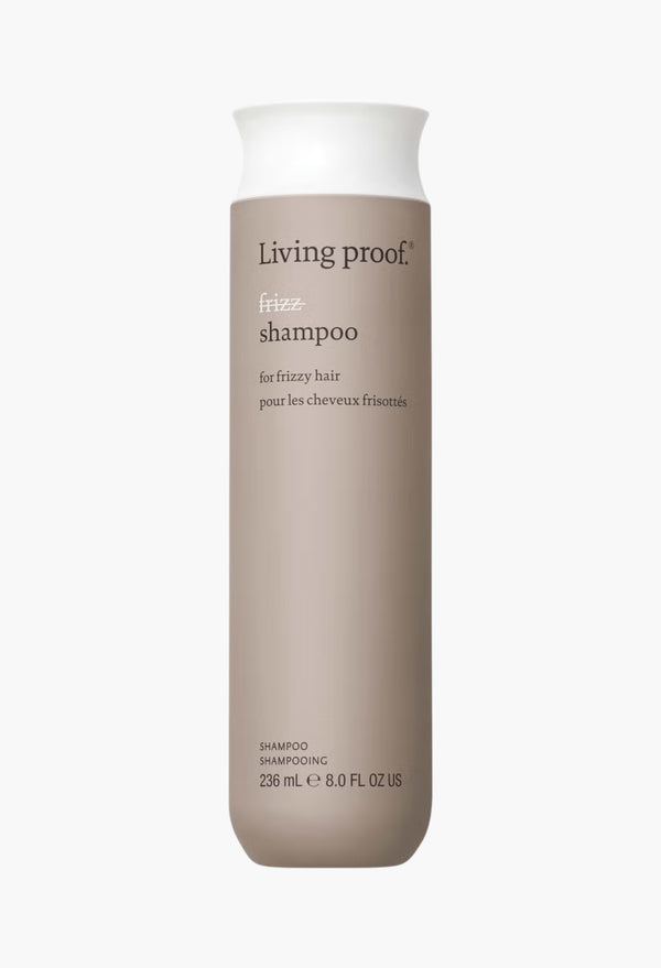 No Frizz Shampoo and Conditioner Bundle for Frizz Control, Smoothness and Shine
