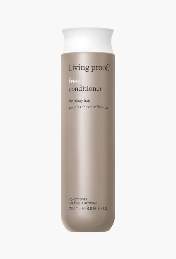 No Frizz Shampoo and Conditioner Bundle for Frizz Control, Smoothness and Shine