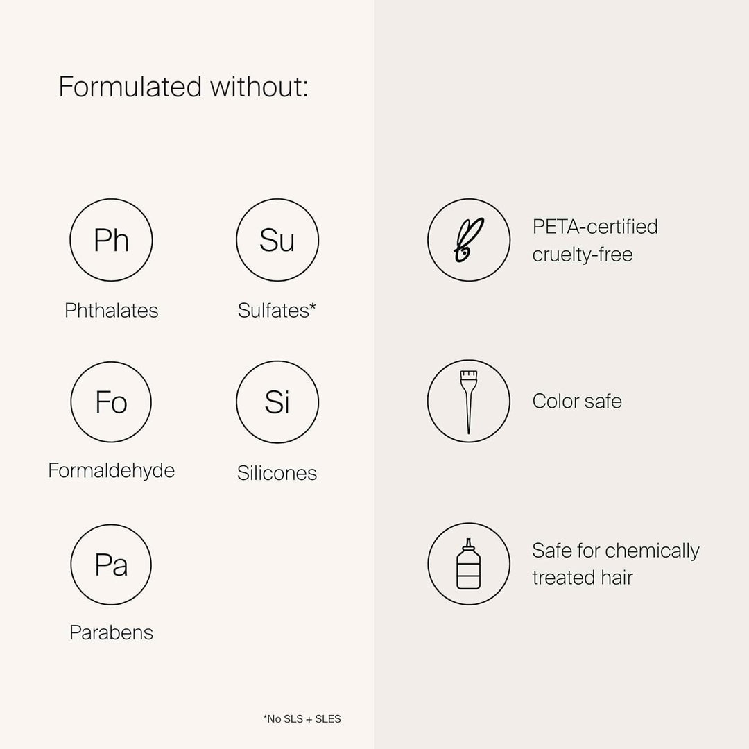 No Frizz Smooth Styling Serum 44ml - GLAM MODA