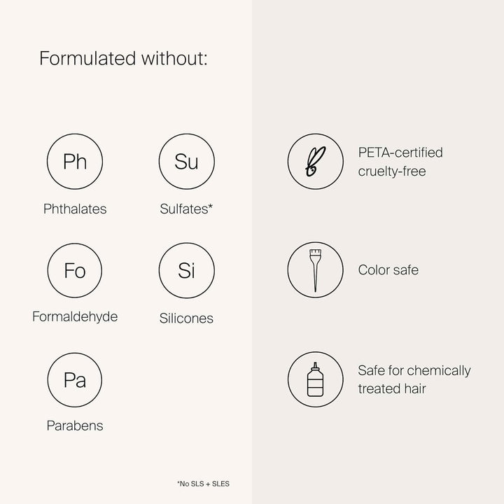 No Frizz Smooth Styling Serum 44ml - GLAM MODA