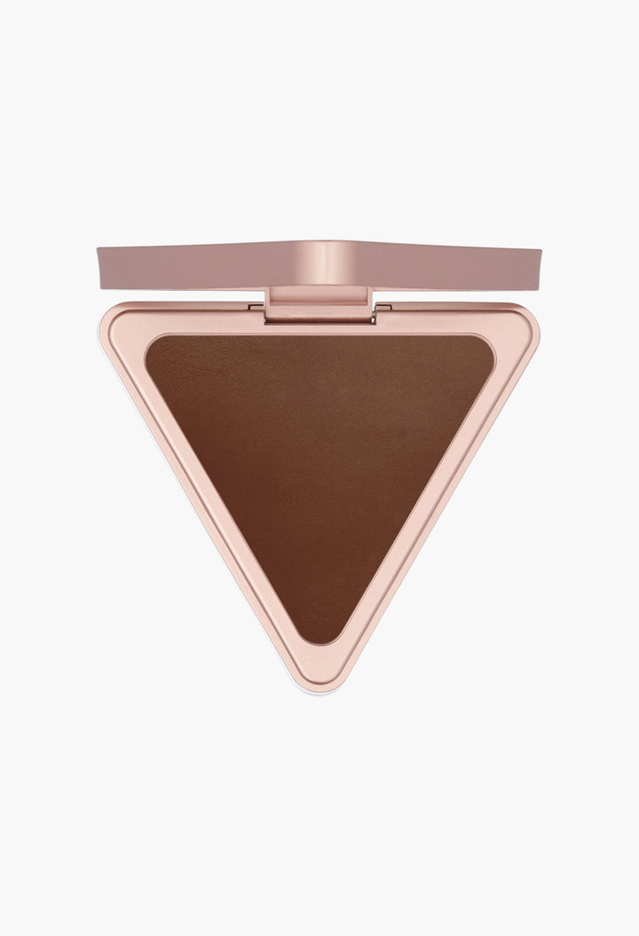 Matte Bronzer Brown - Brown Makeup Matte Bronzer - GLAM MODA