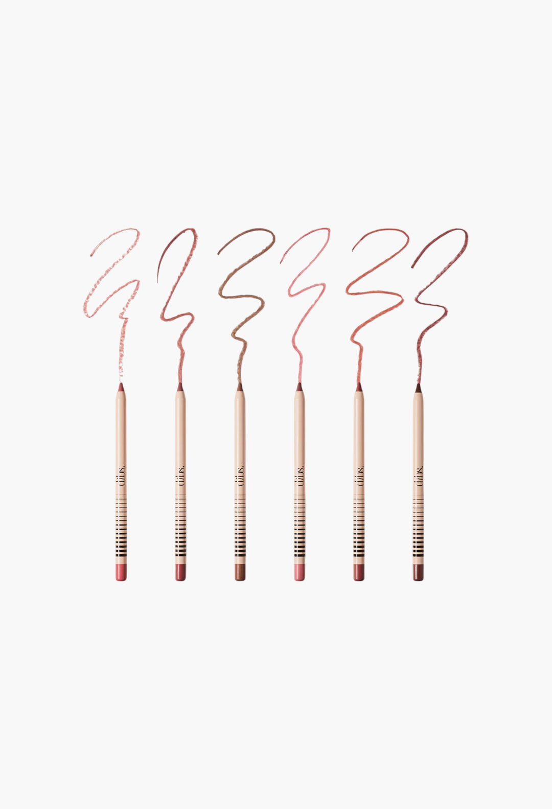 No Pressure Lip Liners - Soft Creamy Matte Lip Liner - GLAM MODA