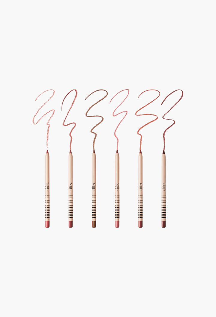 No Pressure Lip Liners - Soft Creamy Matte Lip Liner - GLAM MODA