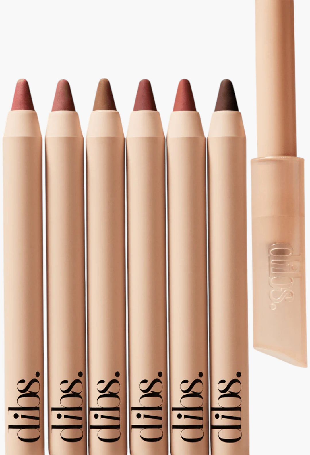 No Pressure Lip Liners - Soft Creamy Matte Lip Liner - GLAM MODA