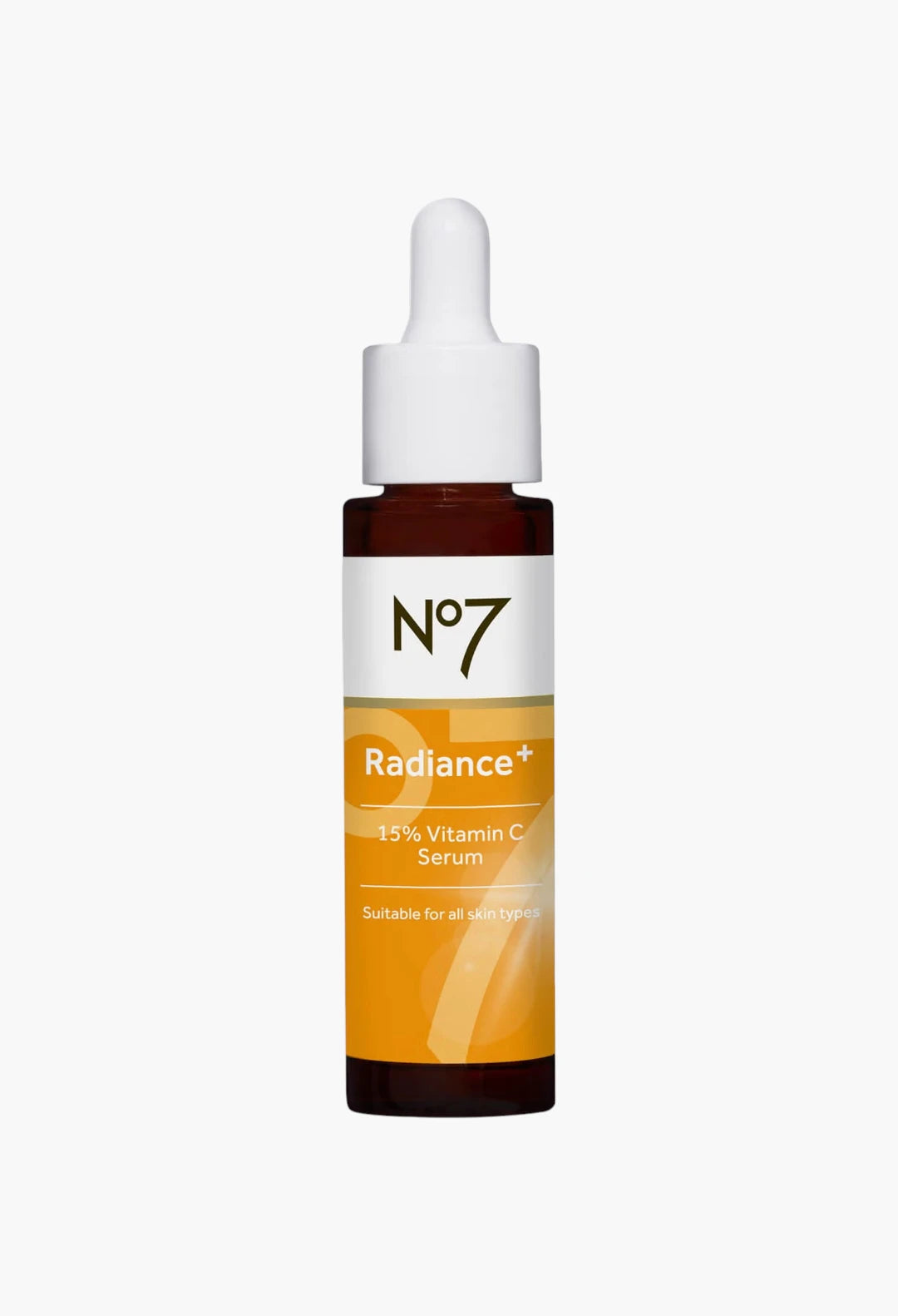 No7 Radiance+ 15% Vitamin C Serum 1 fl oz