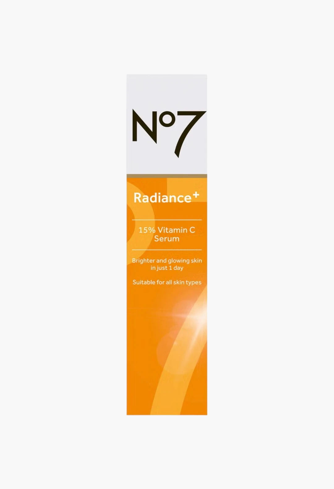 No7 Radiance+ 15% Vitamin C Serum 1 fl oz