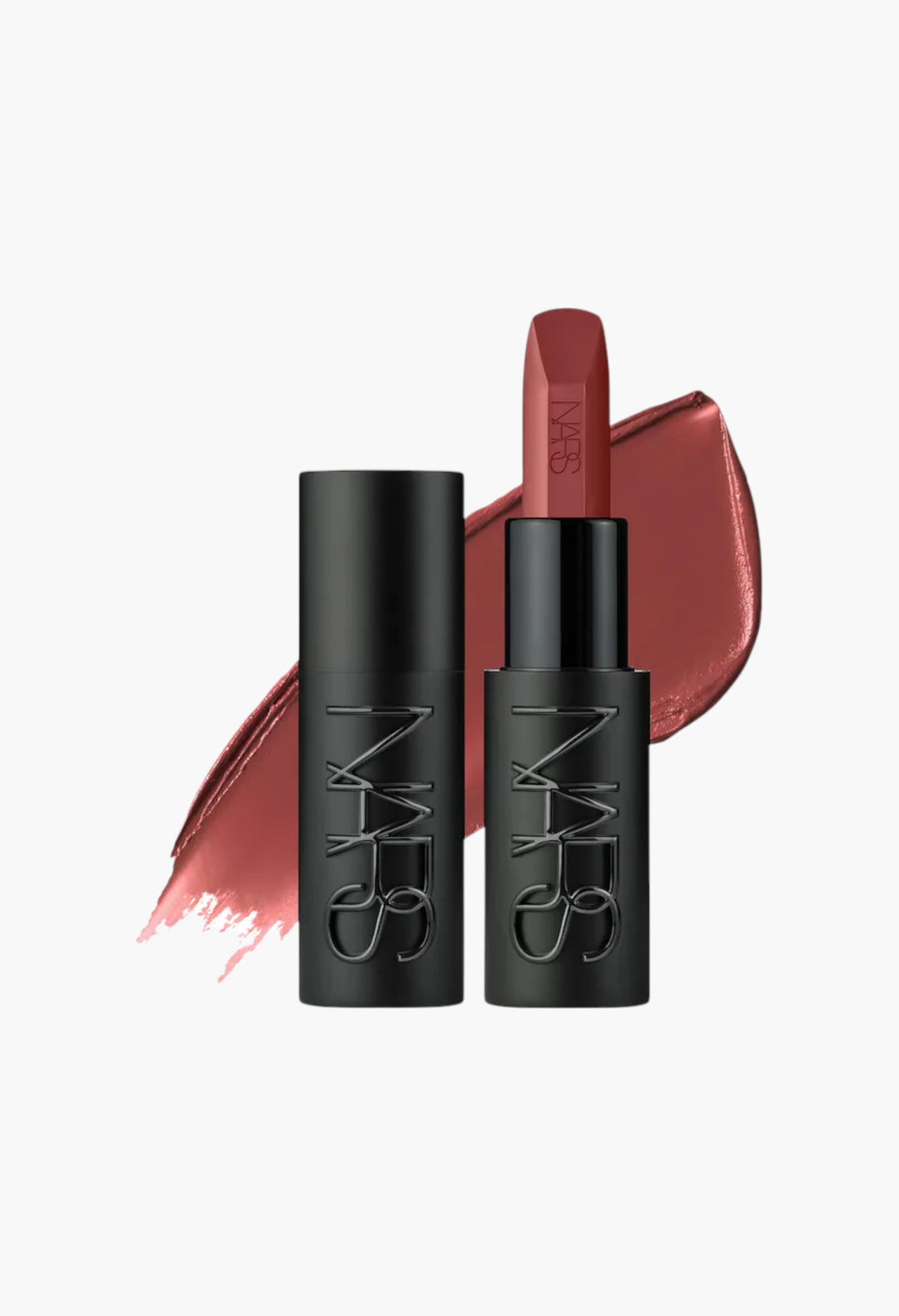 Explicit Refillable Satin Lipstick - GLAM MODA