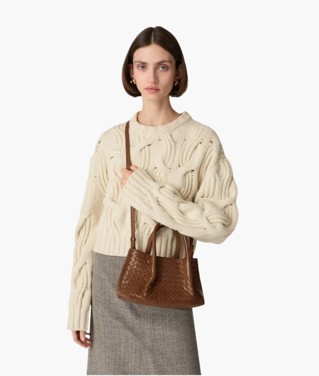 Nocciola/Amber - Pinacoteca - GLAM MODA