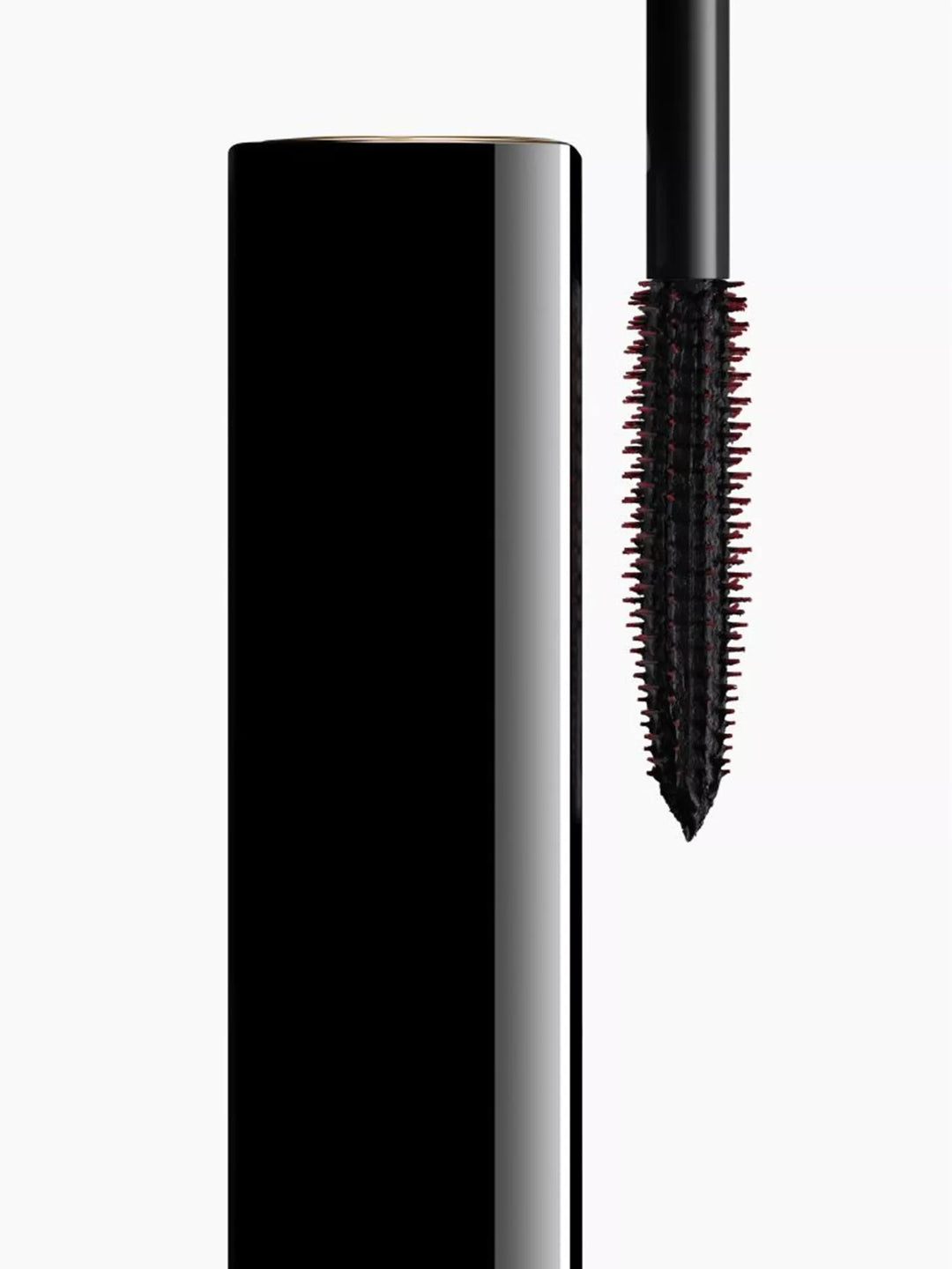 Noir Allure - All-In-One Mascara: Volume, Length, Curl And Definition 6g - GLAM MODA