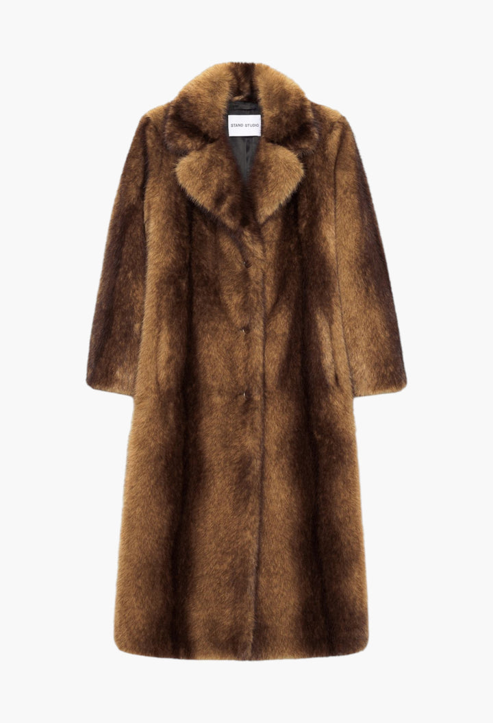 Nora Coat - GLAM MODA