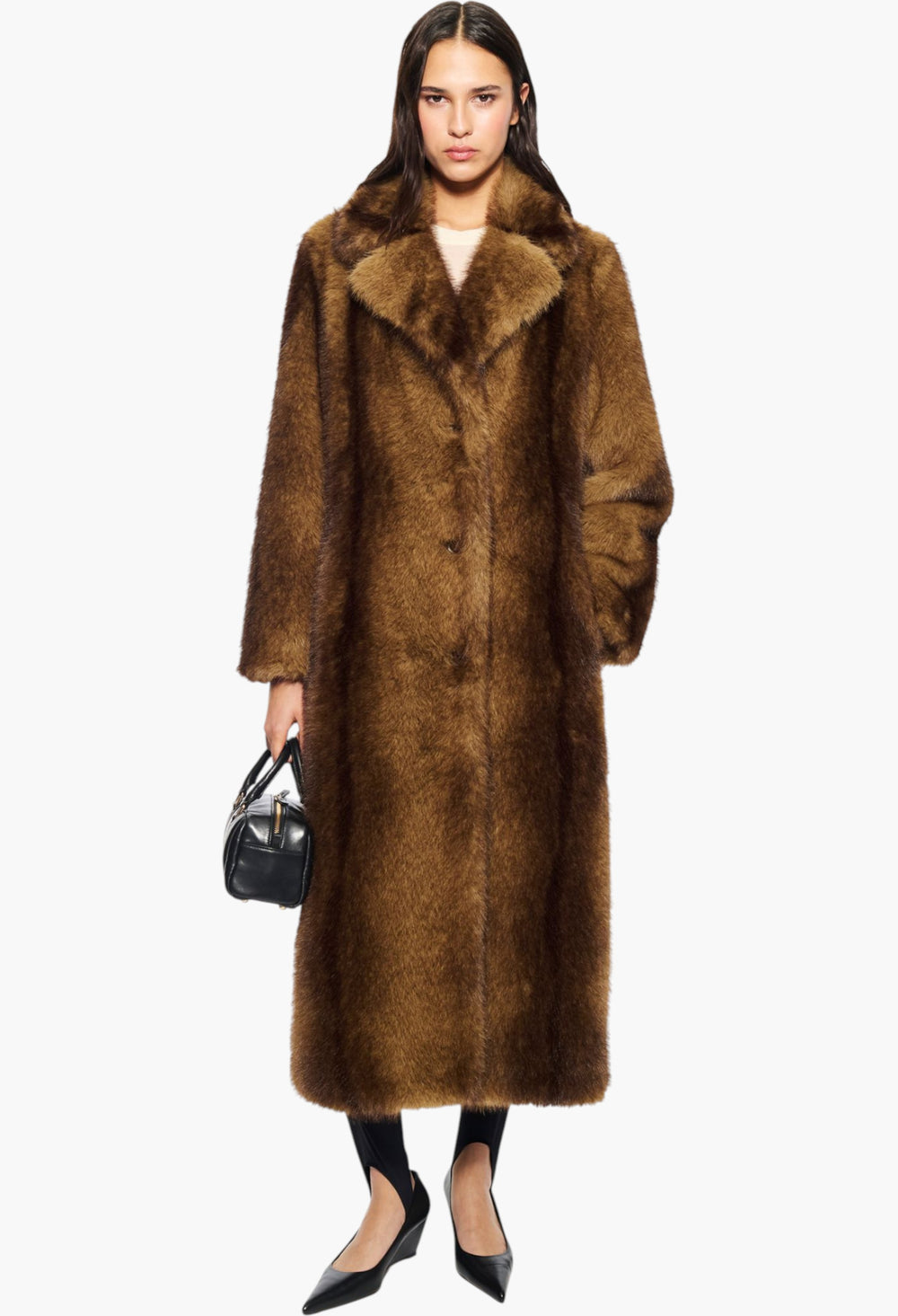 Nora Coat - GLAM MODA