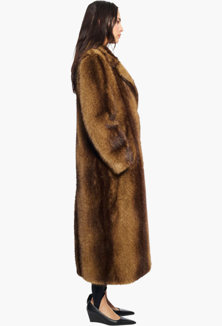 Nora Coat - GLAM MODA