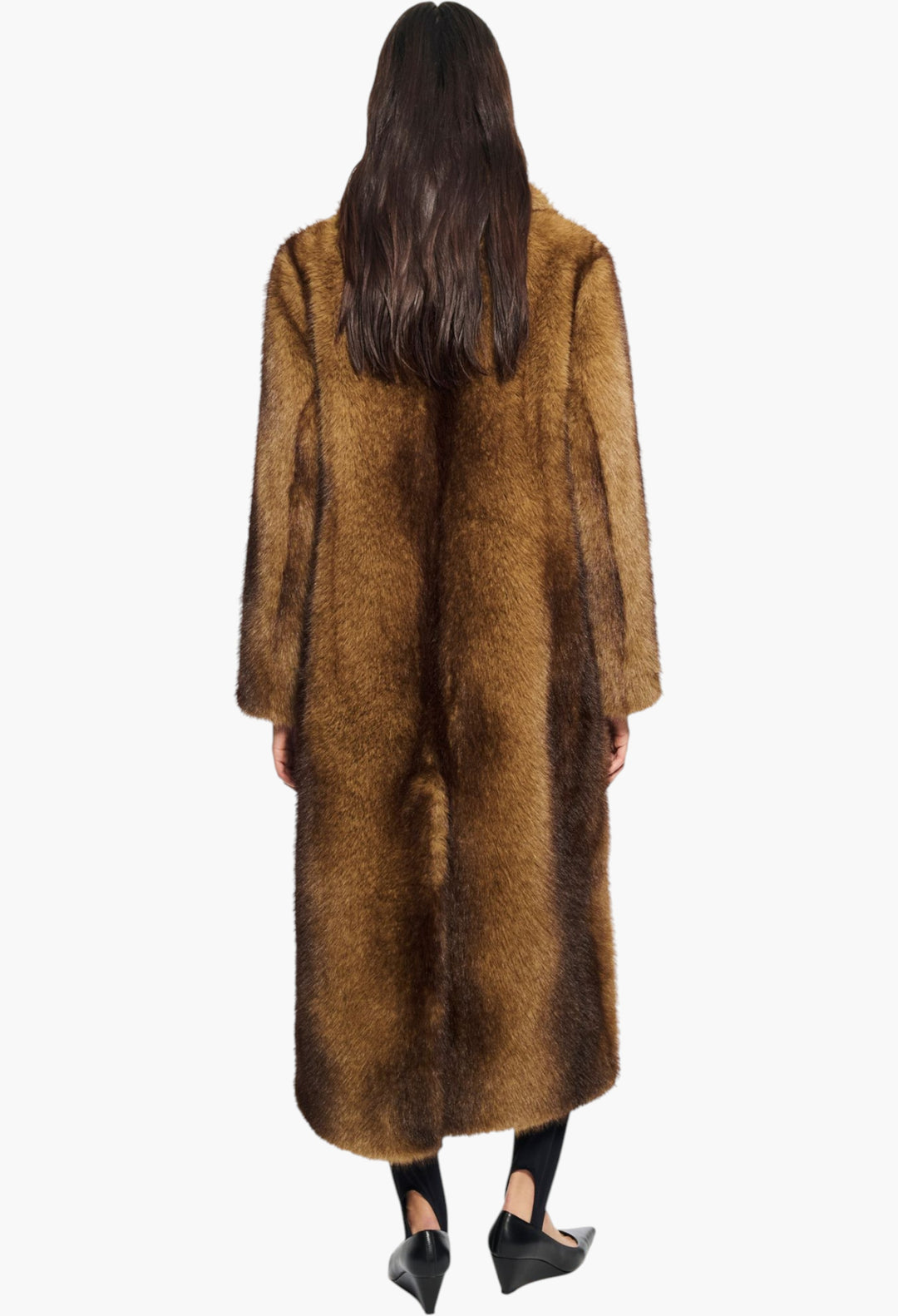 Nora Coat - GLAM MODA