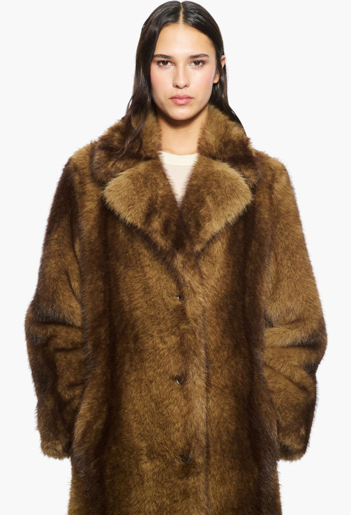 Nora Coat - GLAM MODA