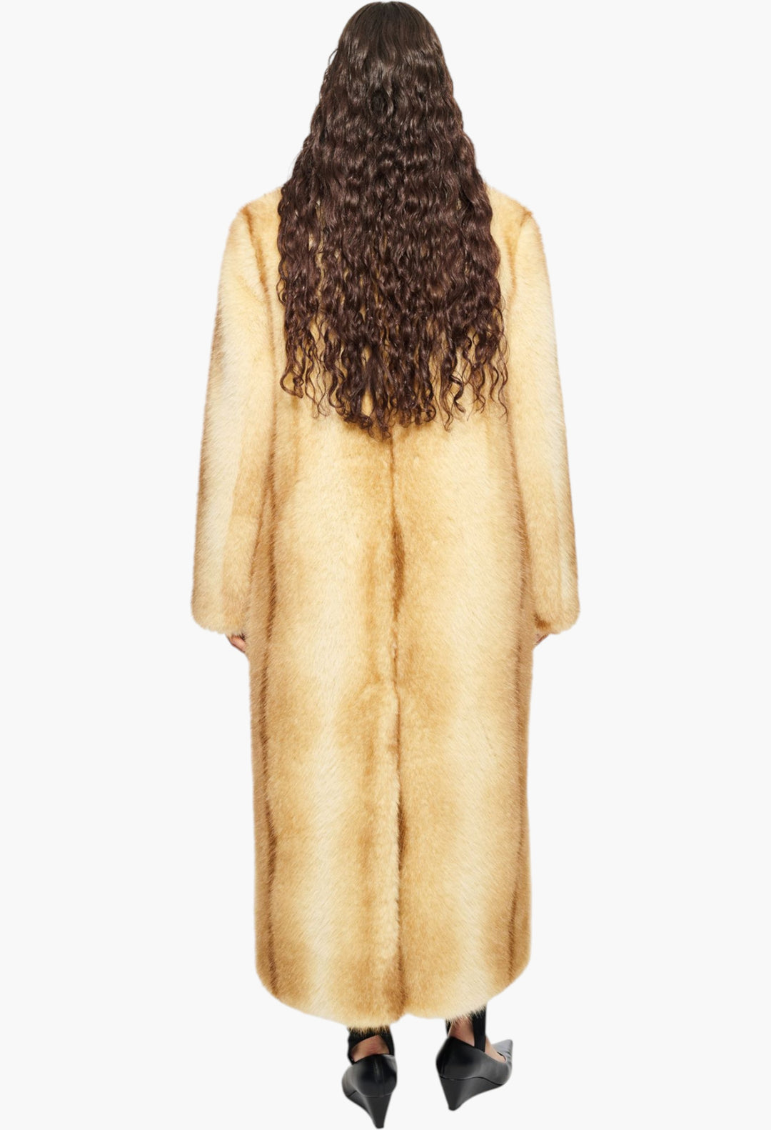 Nora Coat - GLAM MODA