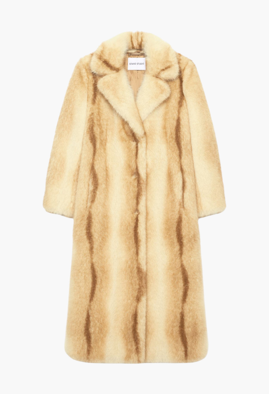 Nora Coat - GLAM MODA