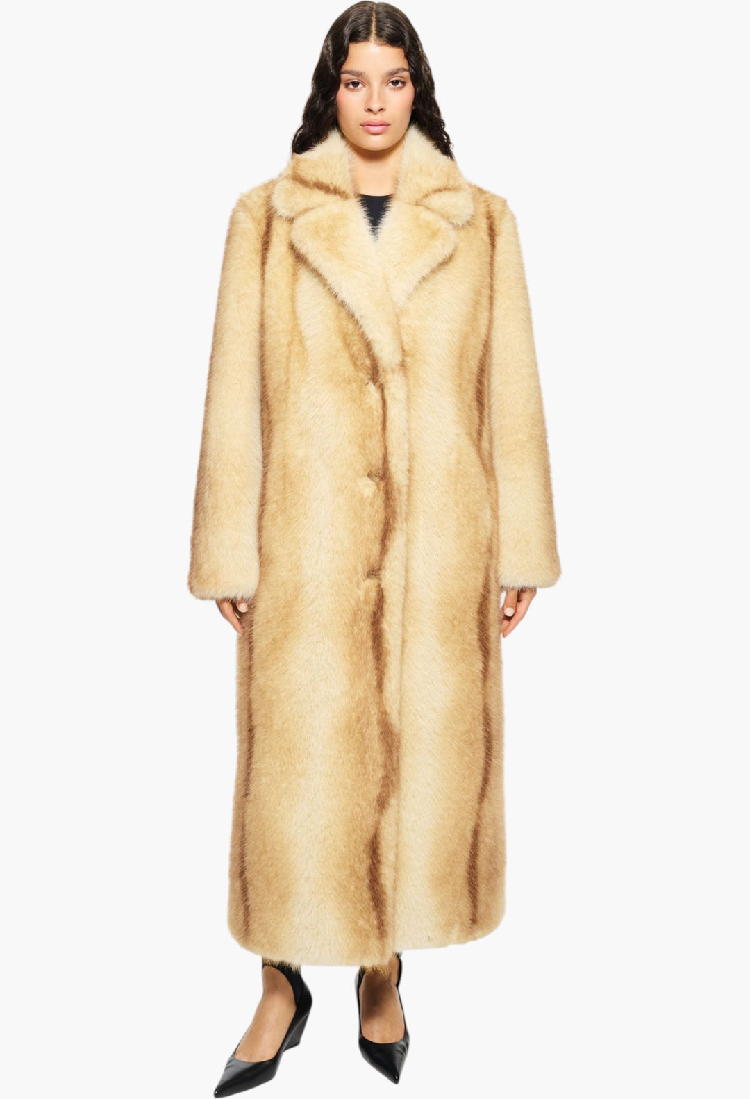 Nora Coat - GLAM MODA