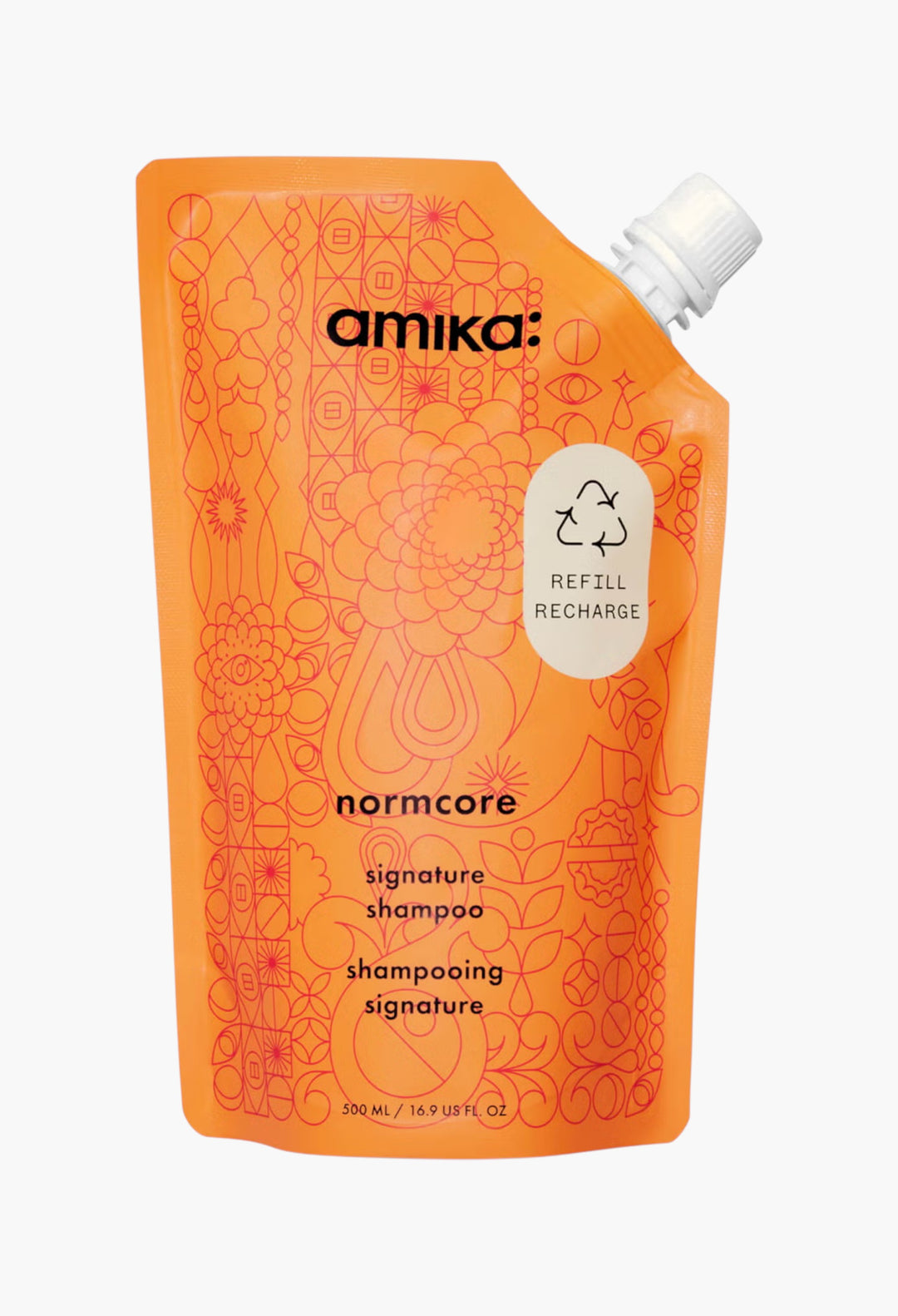 Normcore Signature Shampoo - GLAM MODA