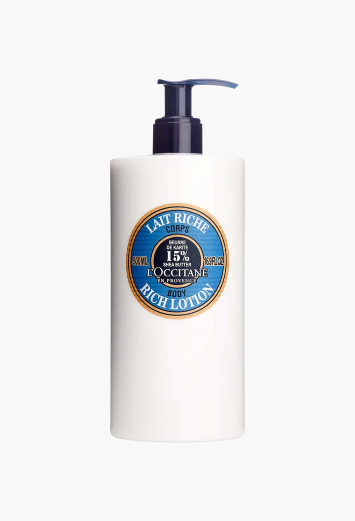 Nourishing & Comforting Shea Butter Rich Body Lotion - GLAM MODA