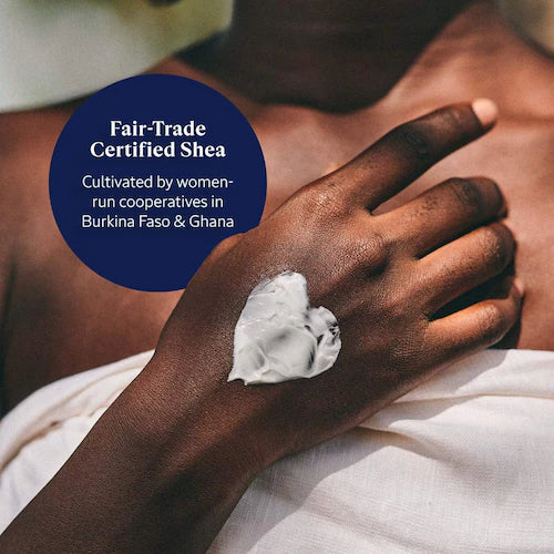 Nourishing & Softening Shea Butter Foot Cream - GLAM MODA