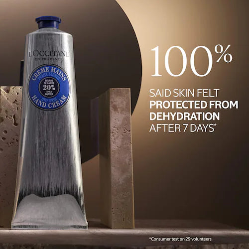 Nourishing and Protective Shea Butter Hand Cream - GLAM MODA