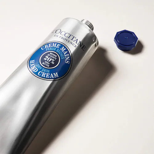 Nourishing and Protective Shea Butter Hand Cream - GLAM MODA