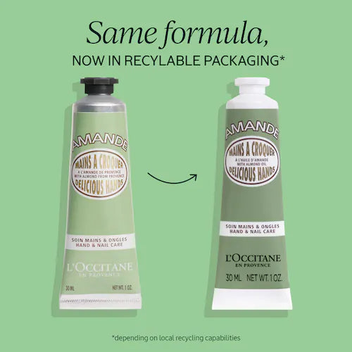 Nourishing and Protective Shea Butter Hand Cream - GLAM MODA